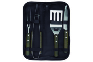 Set De Asado / Bbq "lira"