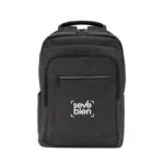 Mochila OREGON — de tela — personalizada con impresión de marca corporativa