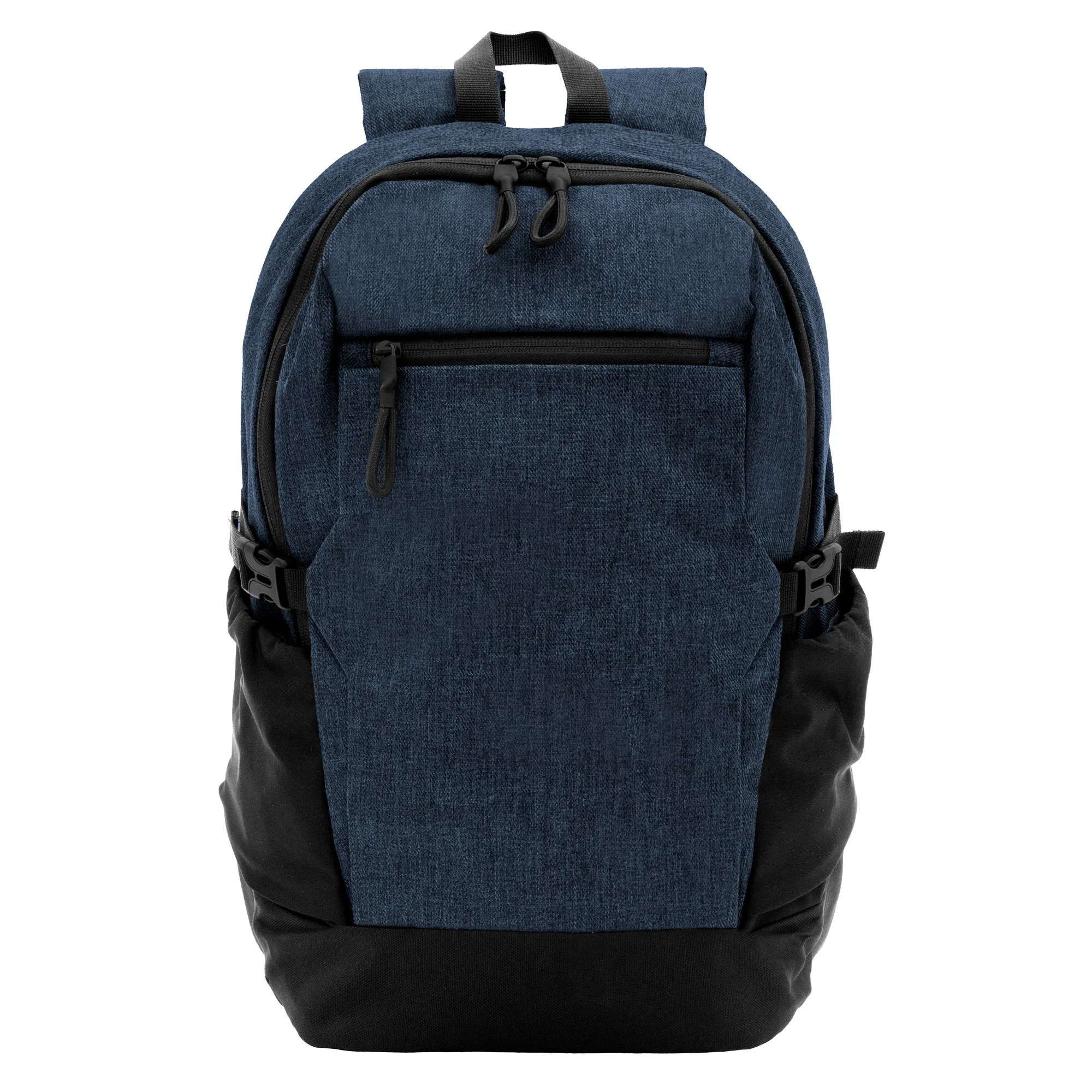 Mochila FORCE 3 — vista lateral — para regalo empresarial con logo