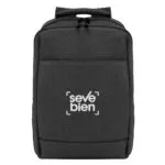 Mochila MINIMAL — de tela — personalizada con impresión de marca corporativa