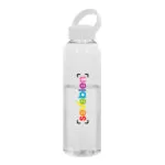 BOTELLA HAWAII - MAUI — de acero inoxidable — personalizada con impresión de marca corporativa