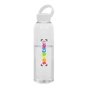 BOTELLA HAWAII - MAUI — de acero inoxidable — personalizada con impresión de marca corporativa