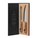 Set de Asado / BBQ LOMO — personalizado con impresión de marca corporativa