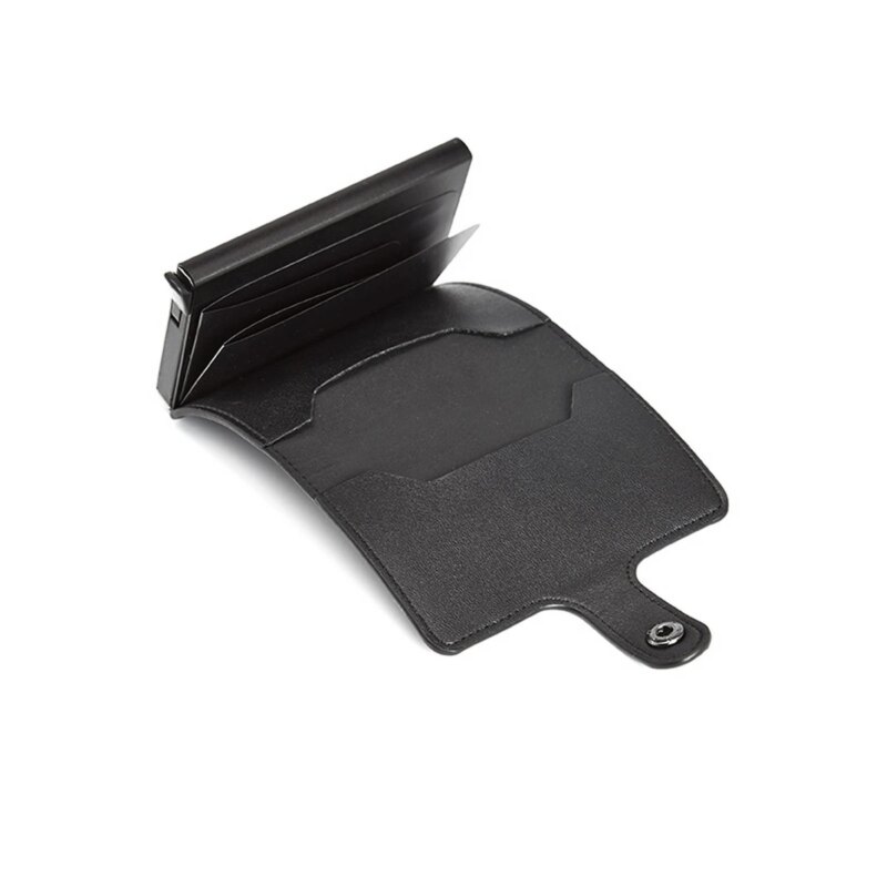Porta Tarjetas de Credito con Billetera - Imagen 2