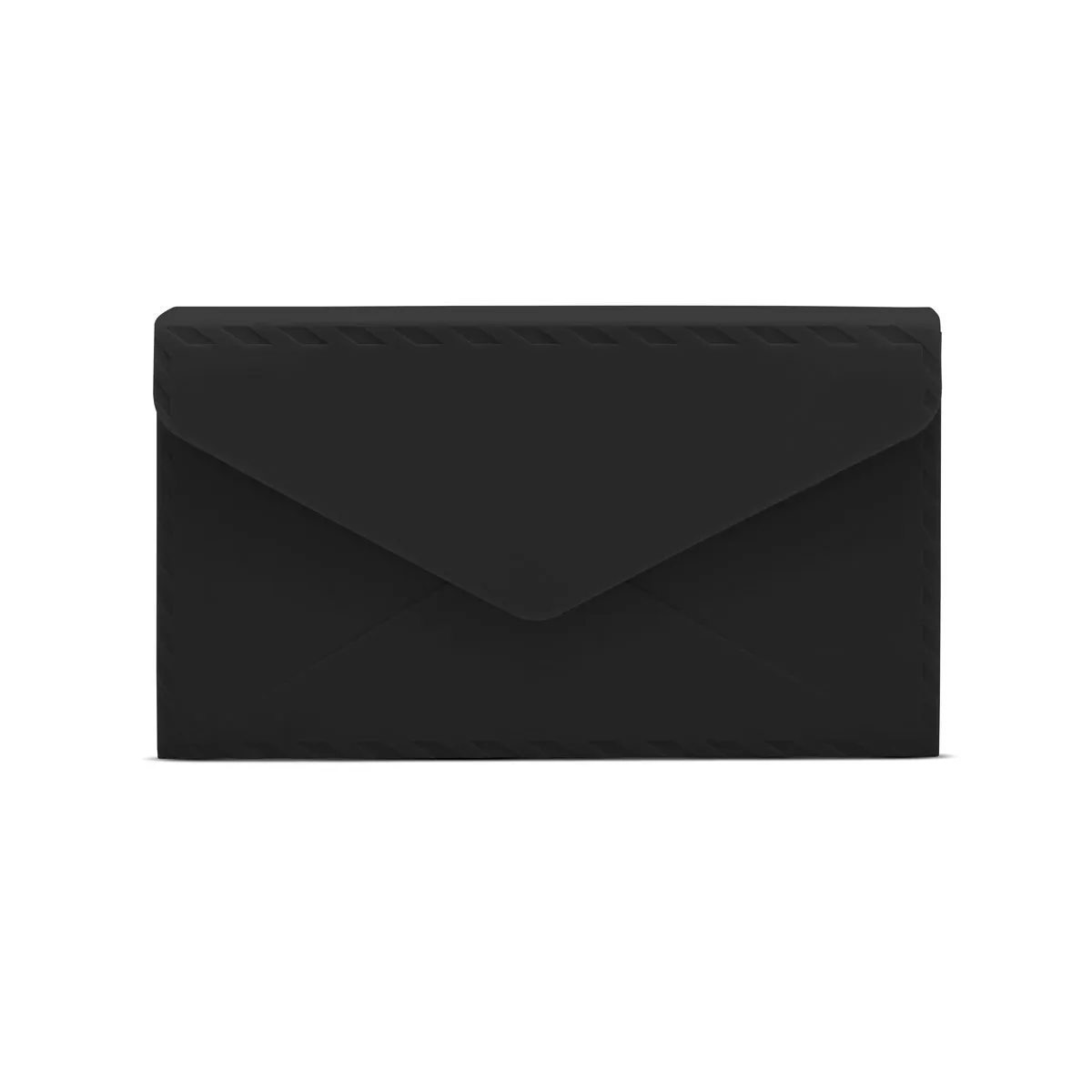 CARTERA ENVELOPE — vista lateral — para regalo empresarial con logo
