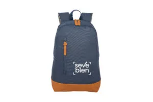 Mochila New Sport — de tela — personalizada con impresión de marca corporativa