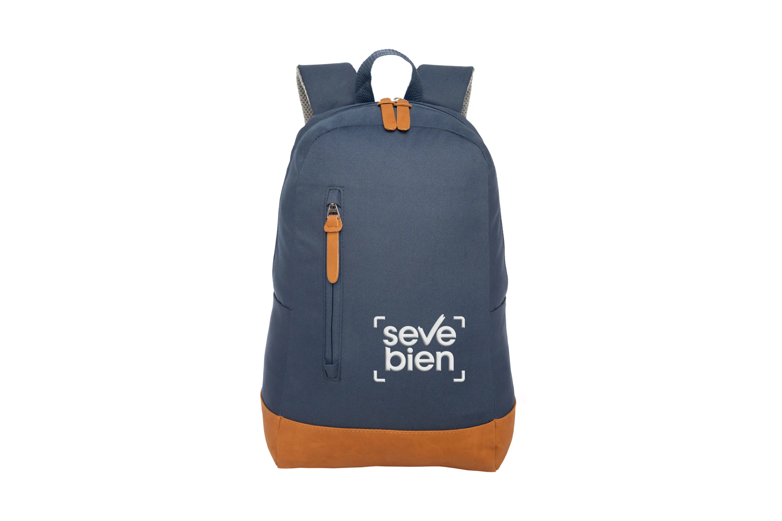 Mochila New Sport — de tela — personalizada con impresión de marca corporativa