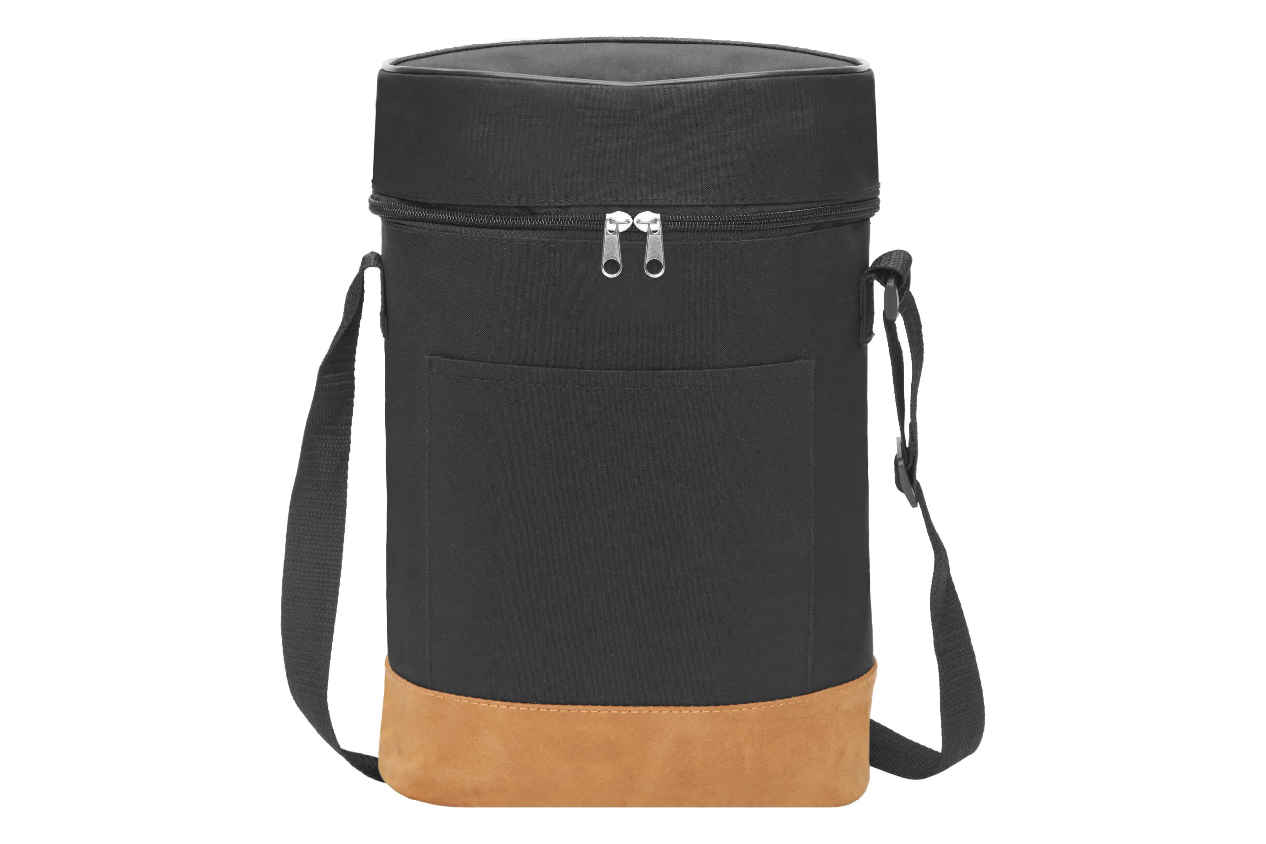 BOLSO PICNIC TRANQUERA — vista lateral — para regalo empresarial con logo