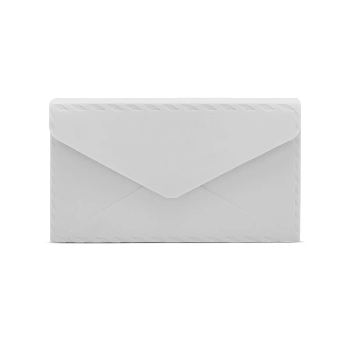 CARTERA ENVELOPE — en uso — impreso con marca empresarial