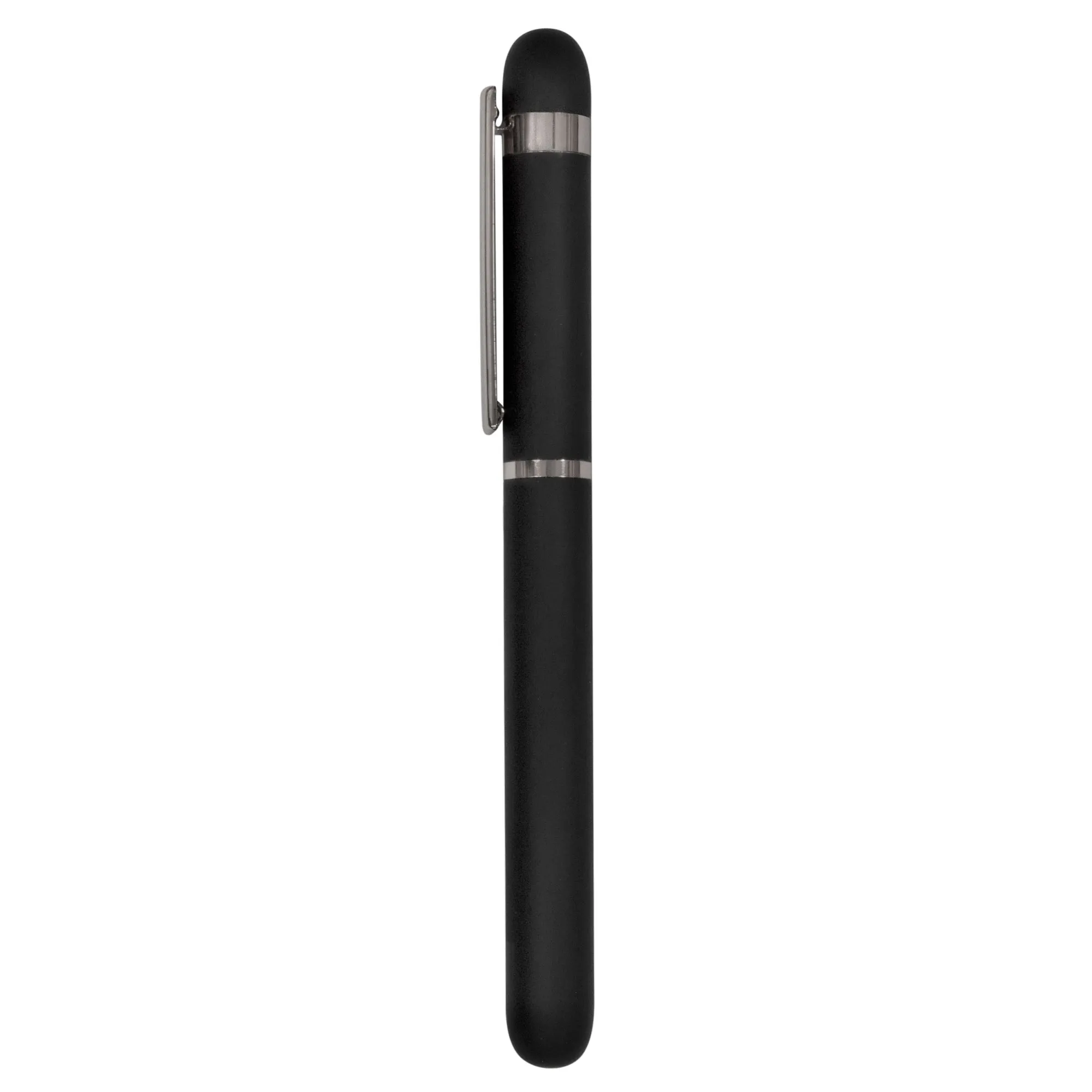 ROLLER SILVERFIELD II TINTA AZUL — vista lateral — para regalo empresarial con logo