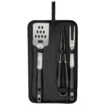 SET DE ASADO / BBQ MASTERBEEF — personalizado con impresión de marca corporativa
