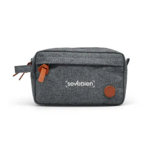 NECESSAIRE U-KIT — de tela — personalizado con impresión de marca corporativa
