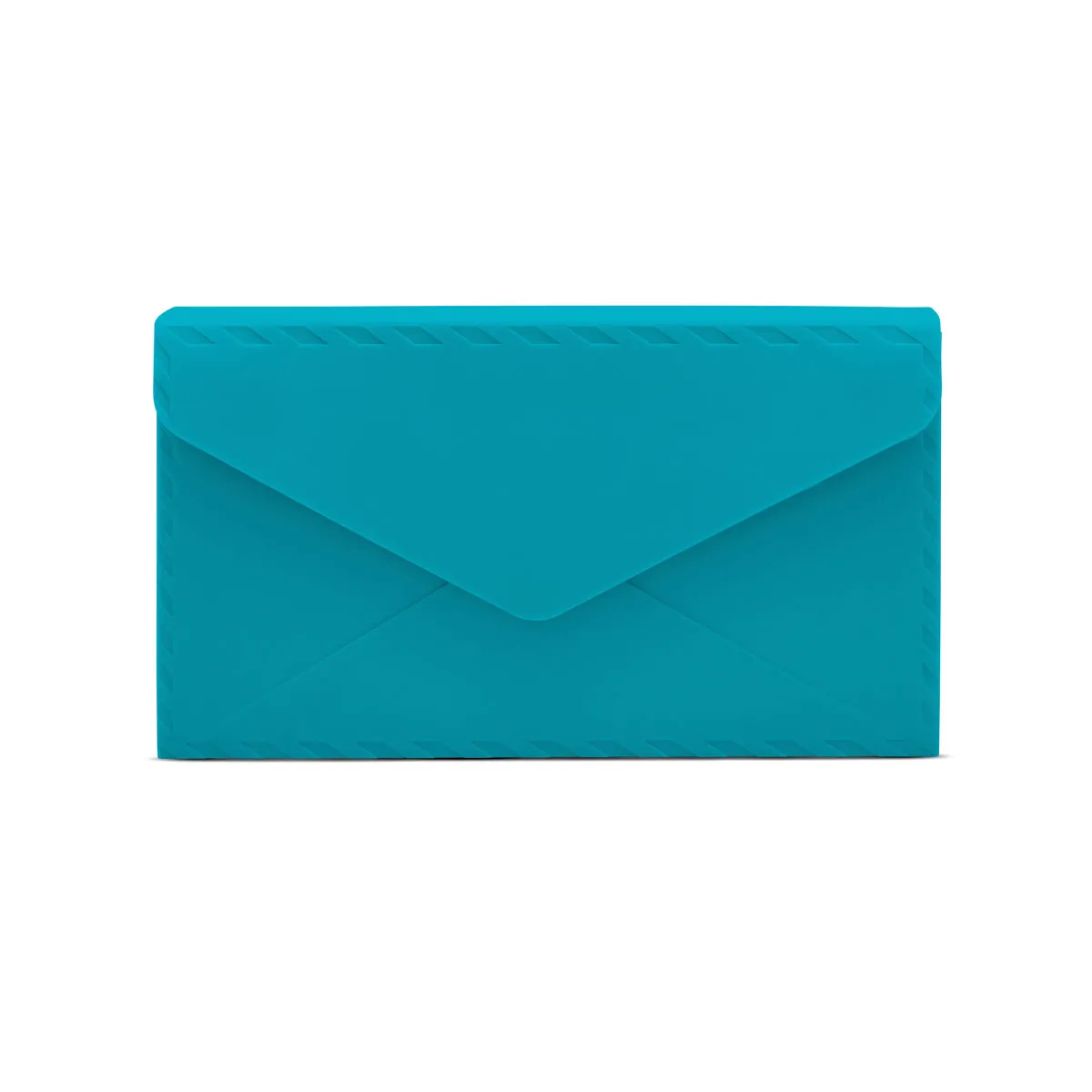 CARTERA ENVELOPE — vista trasera — publicitario personalizado Chile