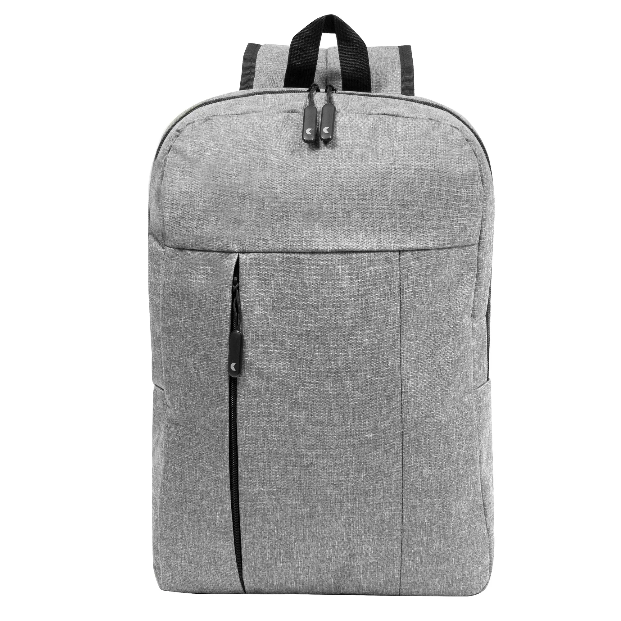 MOCHILA CITY — vista lateral — para regalo empresarial con logo