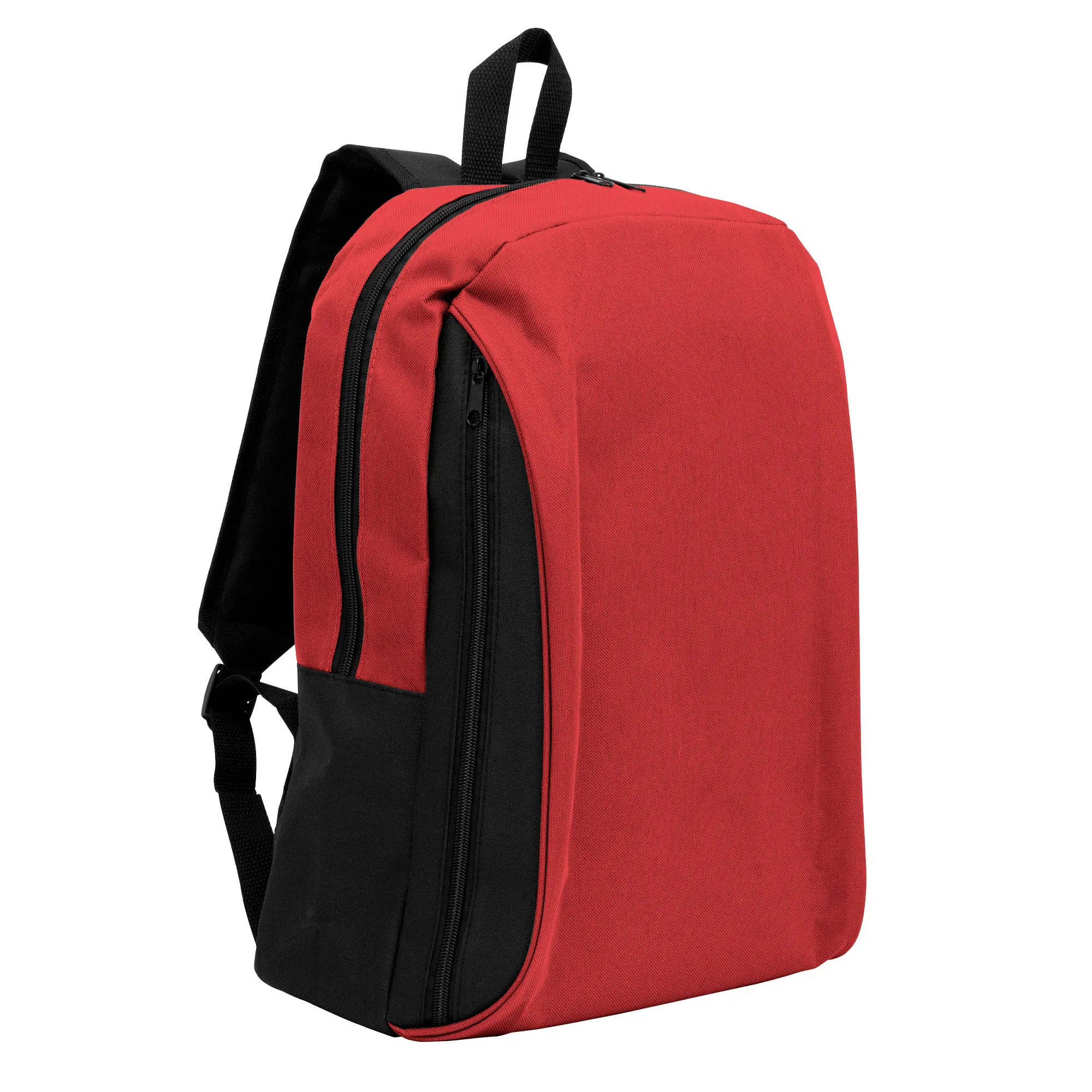 Mochila IRIS — vista detalle — para campaña empresarial con tu logo