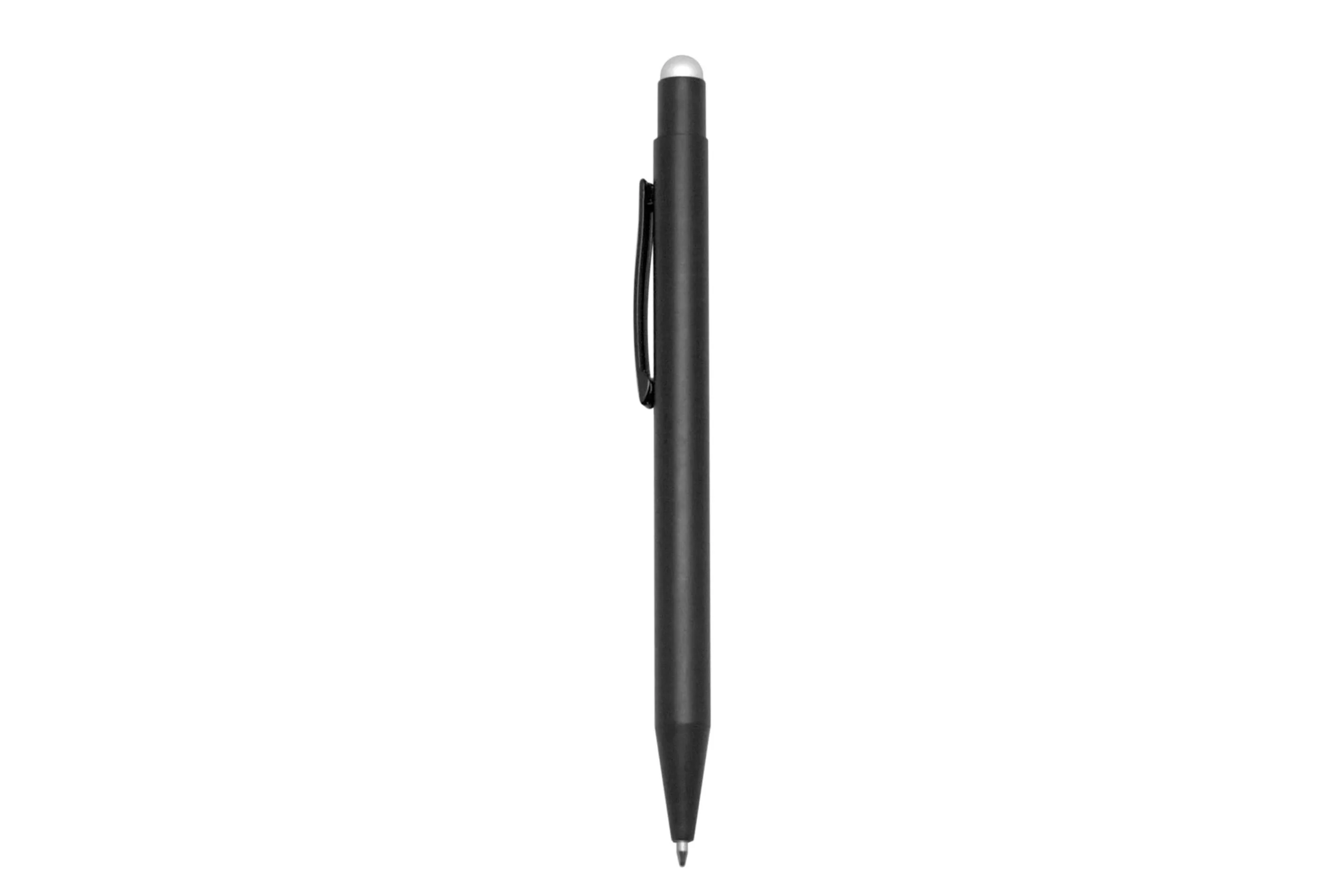 BOLIGRAFO TOUCH CENTAURO — vista lateral — para regalo empresarial con logo