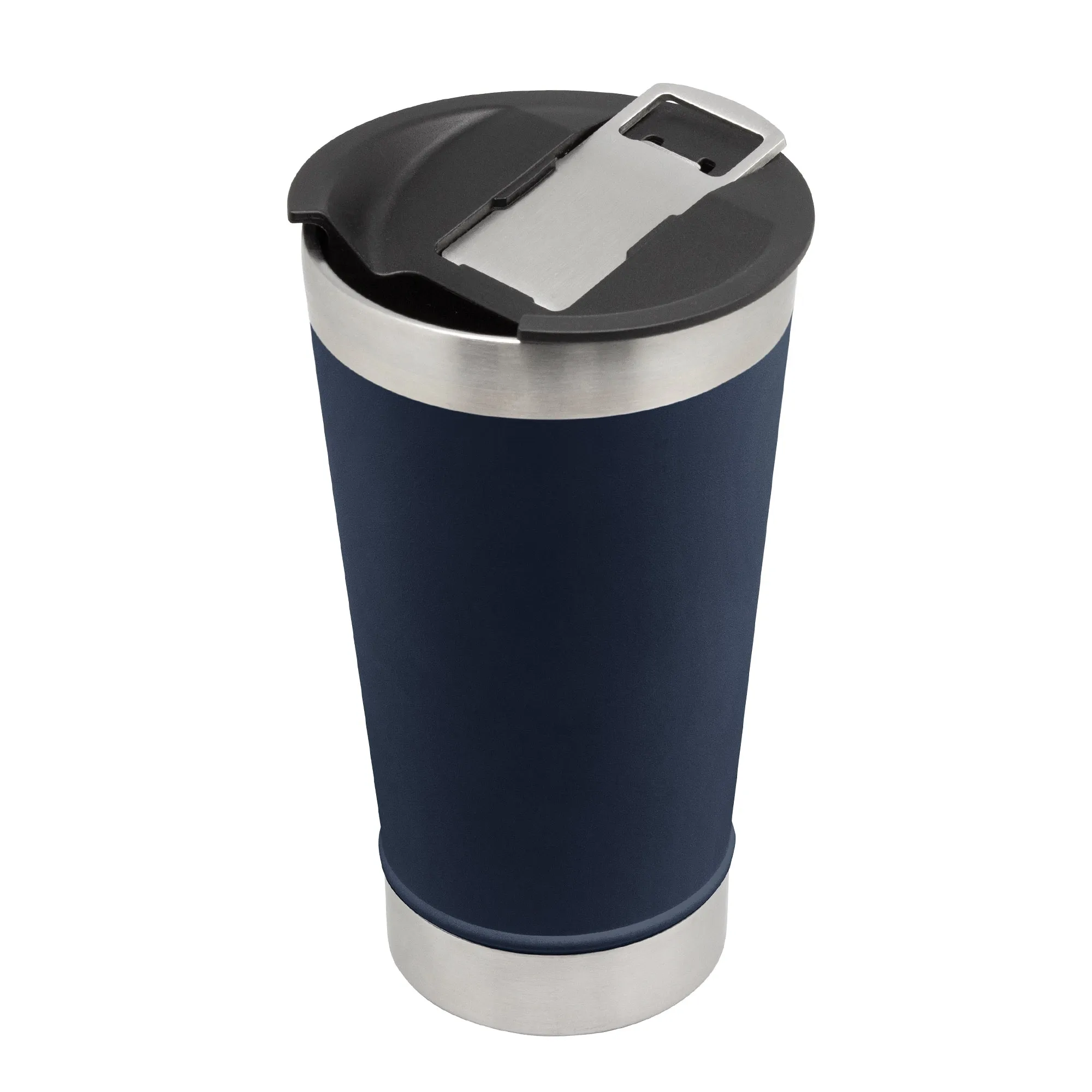 Mug térmico MUG-BAR — vista detalle — para campaña empresarial con tu logo