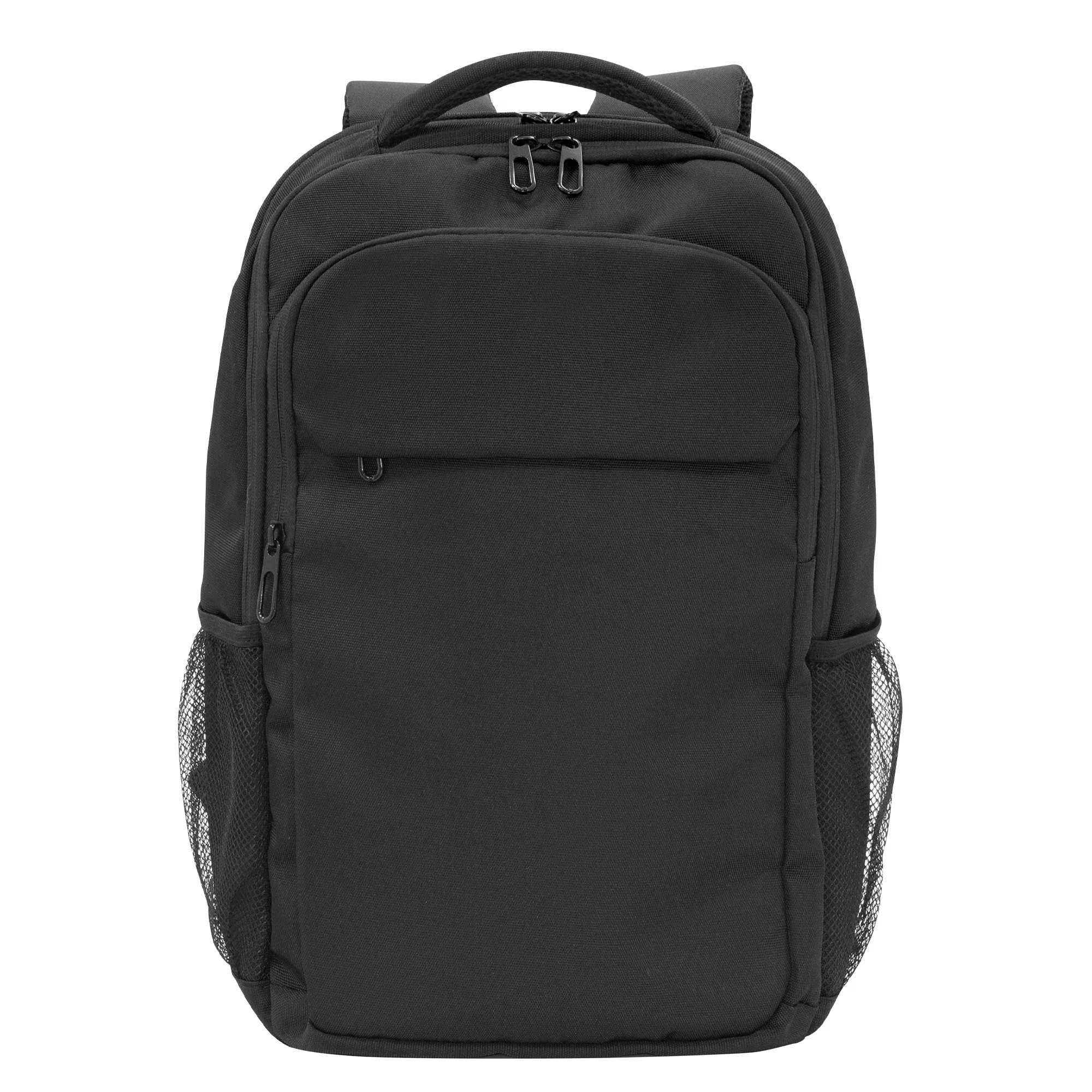 Mochila FORCE 5 — vista lateral — para regalo empresarial con logo