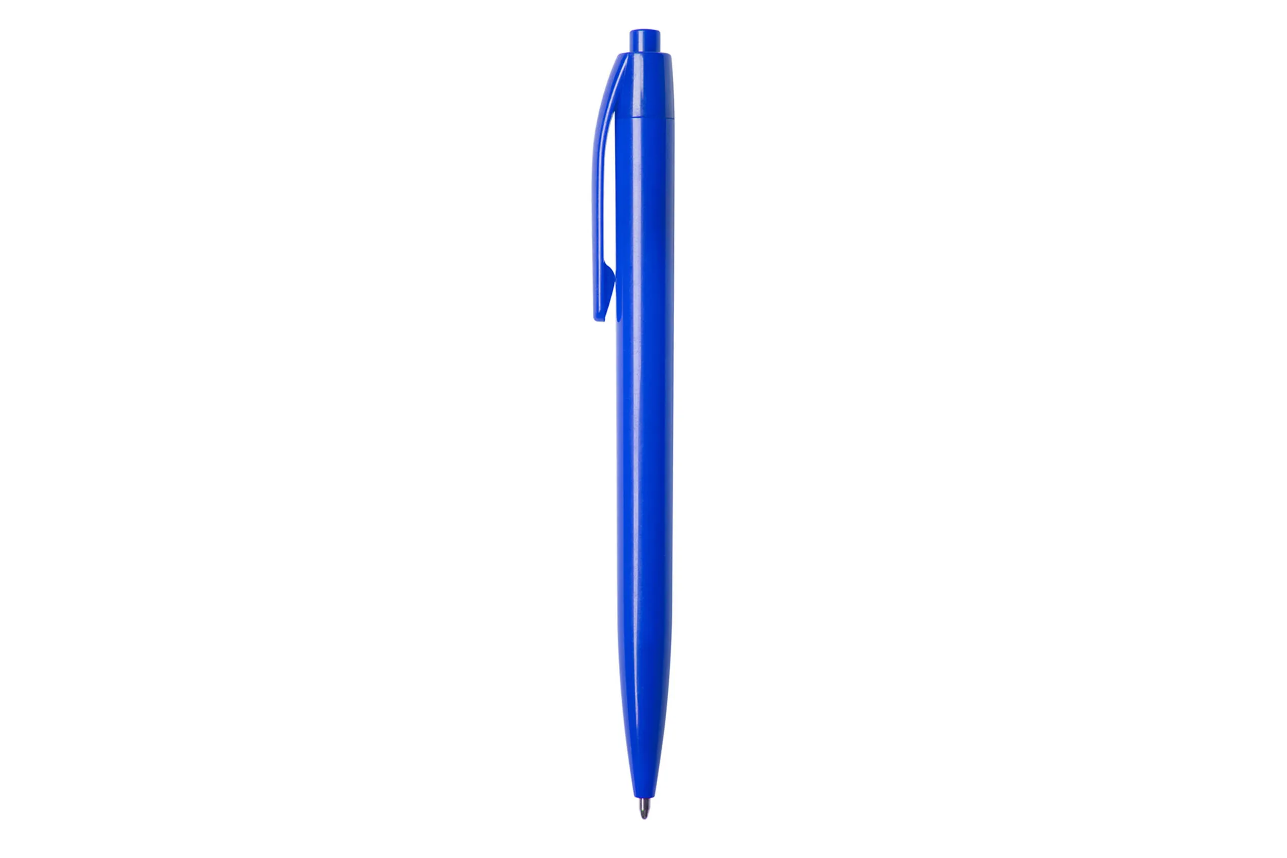 BOLÍGRAFO NANDO — vista lateral — para regalo empresarial con logo