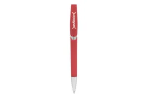 BOLIGRAFO ELF — Bolígrafo de plástico — personalizado con impresión de marca corporativa