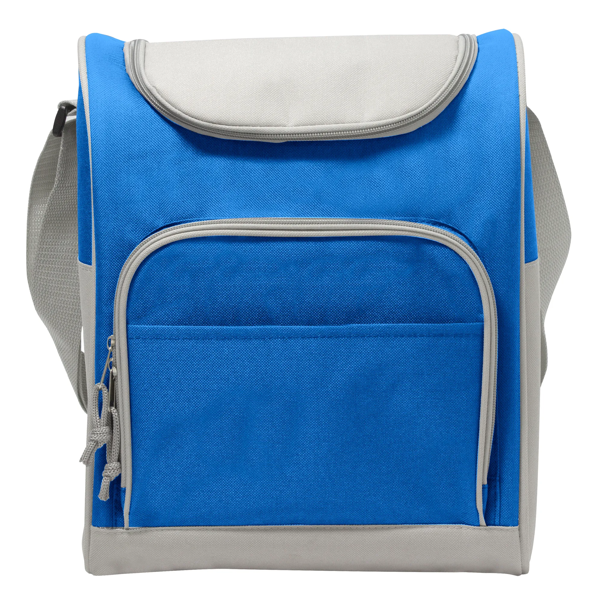 Bolso térmico SCAPE — vista trasera — publicitaria personalizada Chile