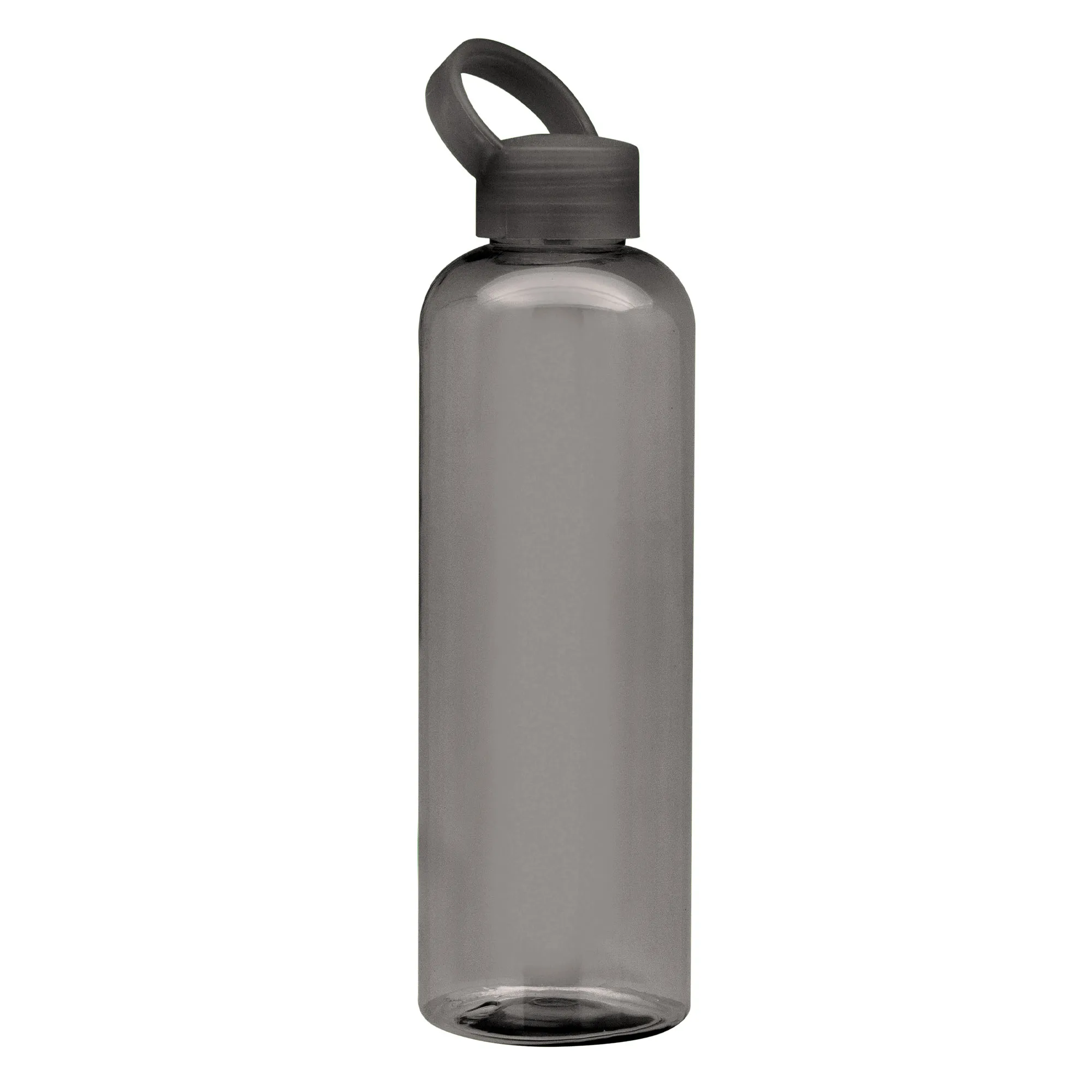 Botella CLIER — vista lateral — para regalo empresarial con logo