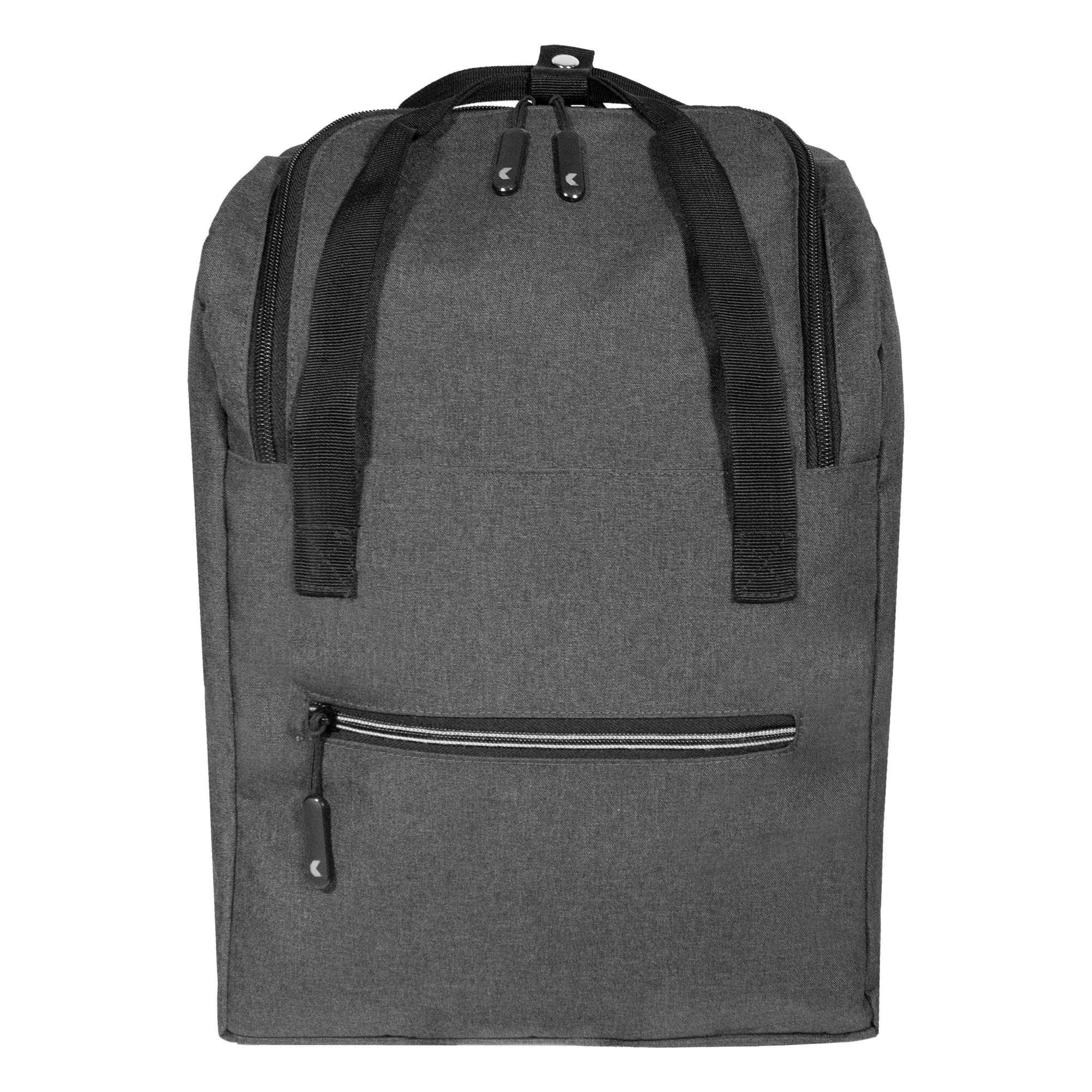 Bolso Mochila Picnic — vista lateral — para regalo empresarial con logo