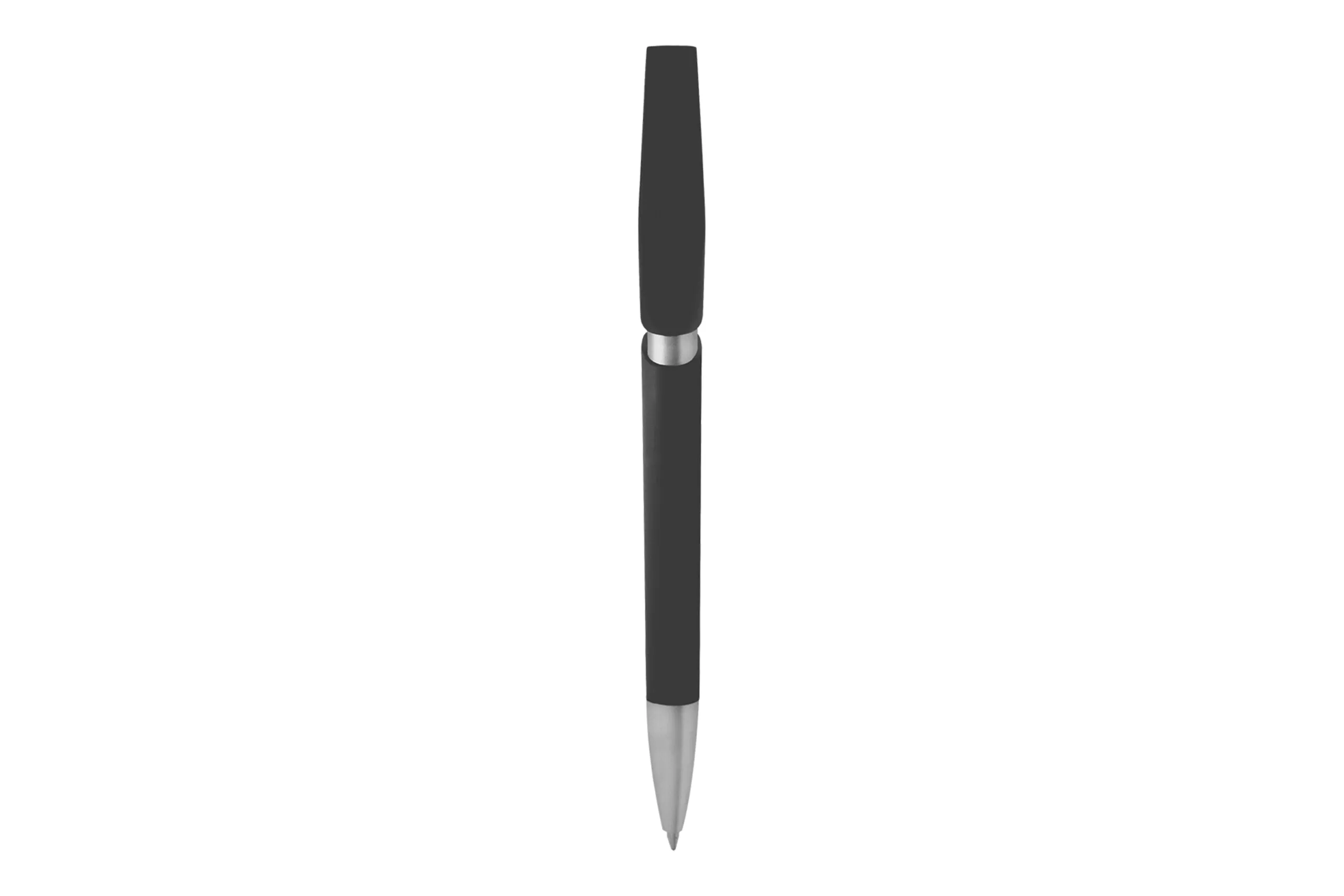 BOLIGRAFO ELF — vista superior — con logo para obsequio corporativo