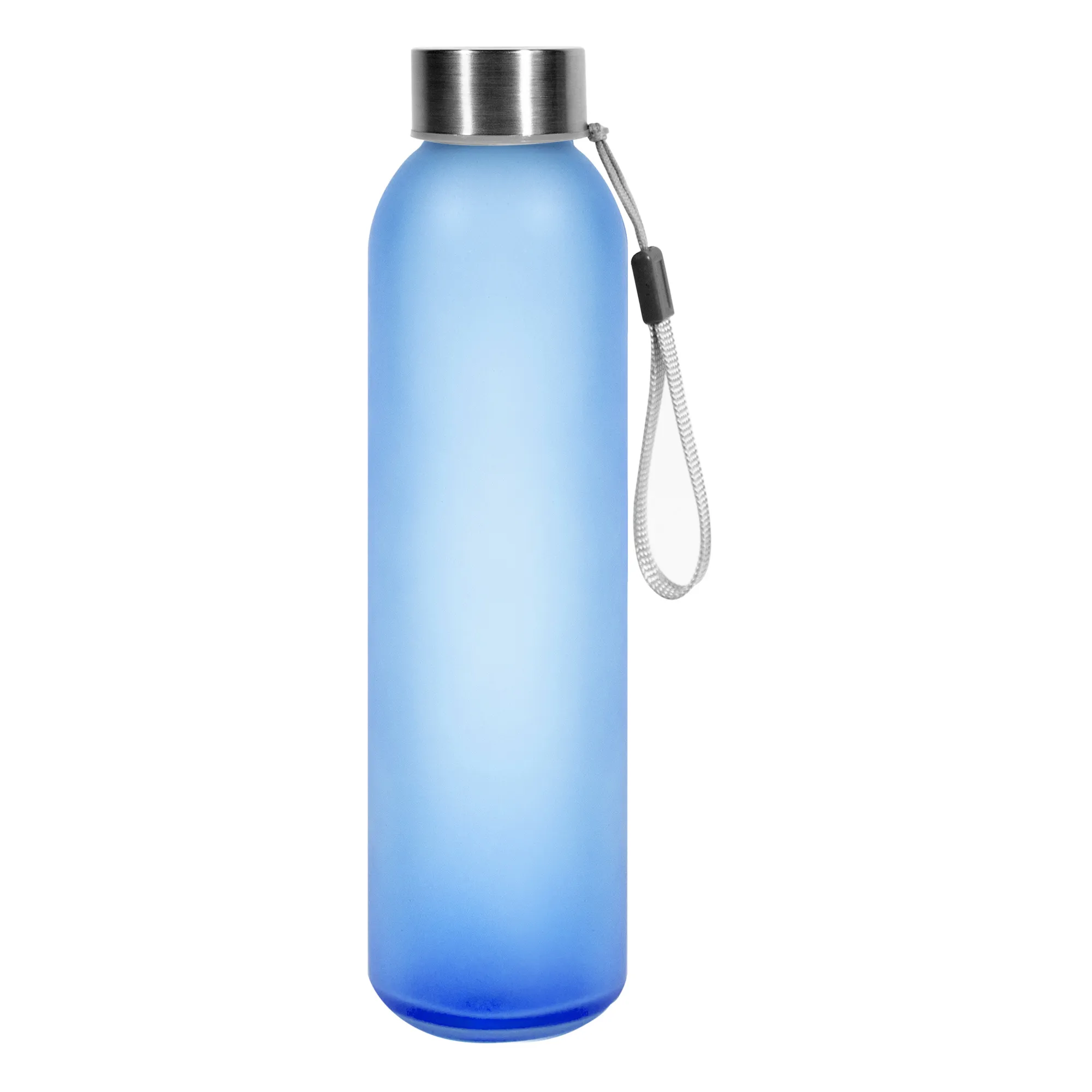 BOTELLA LAGUNA — vista detalle — para campaña empresarial con tu logo