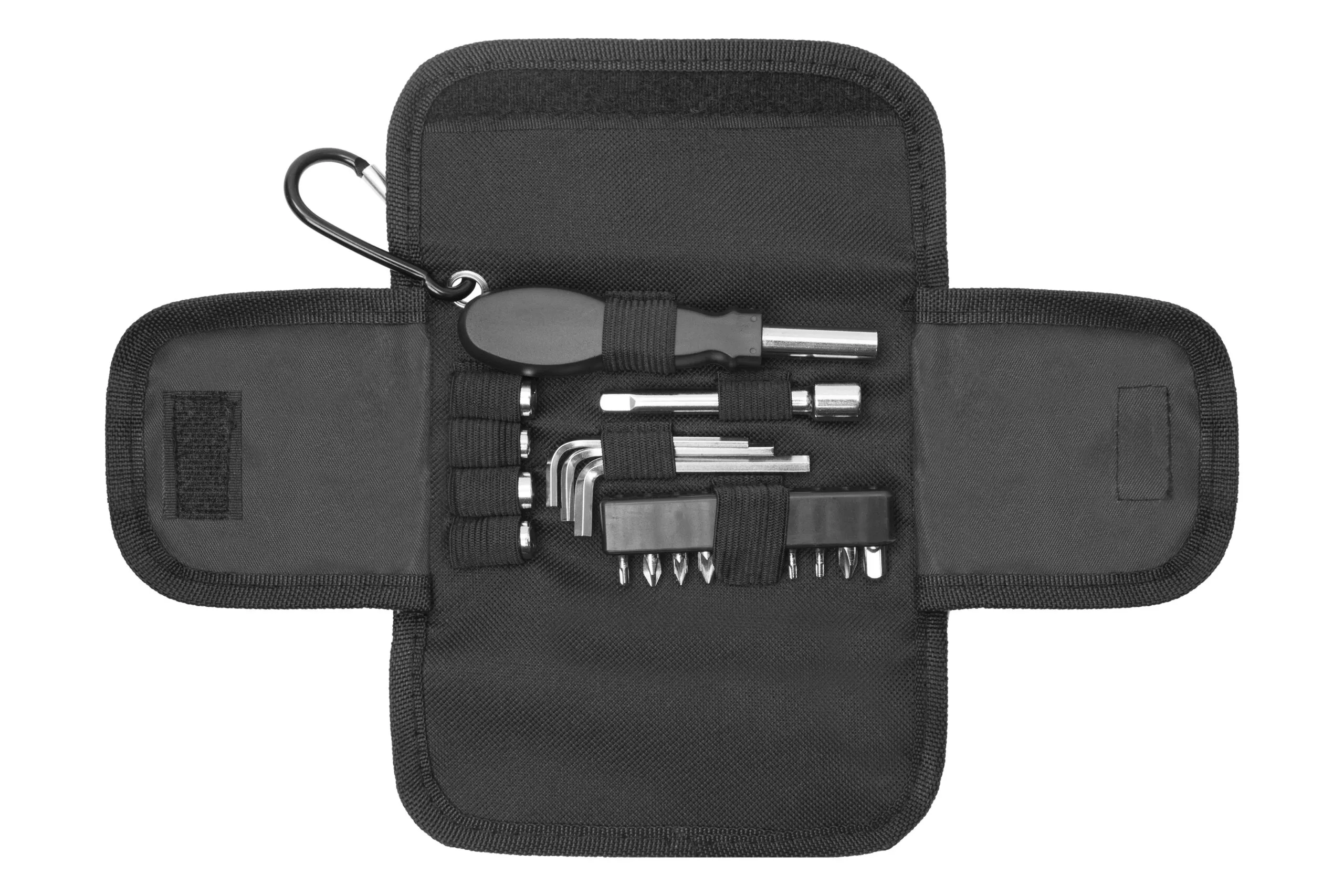 HERRAMIENTERO MULTI — vista lateral — para regalo empresarial con logo