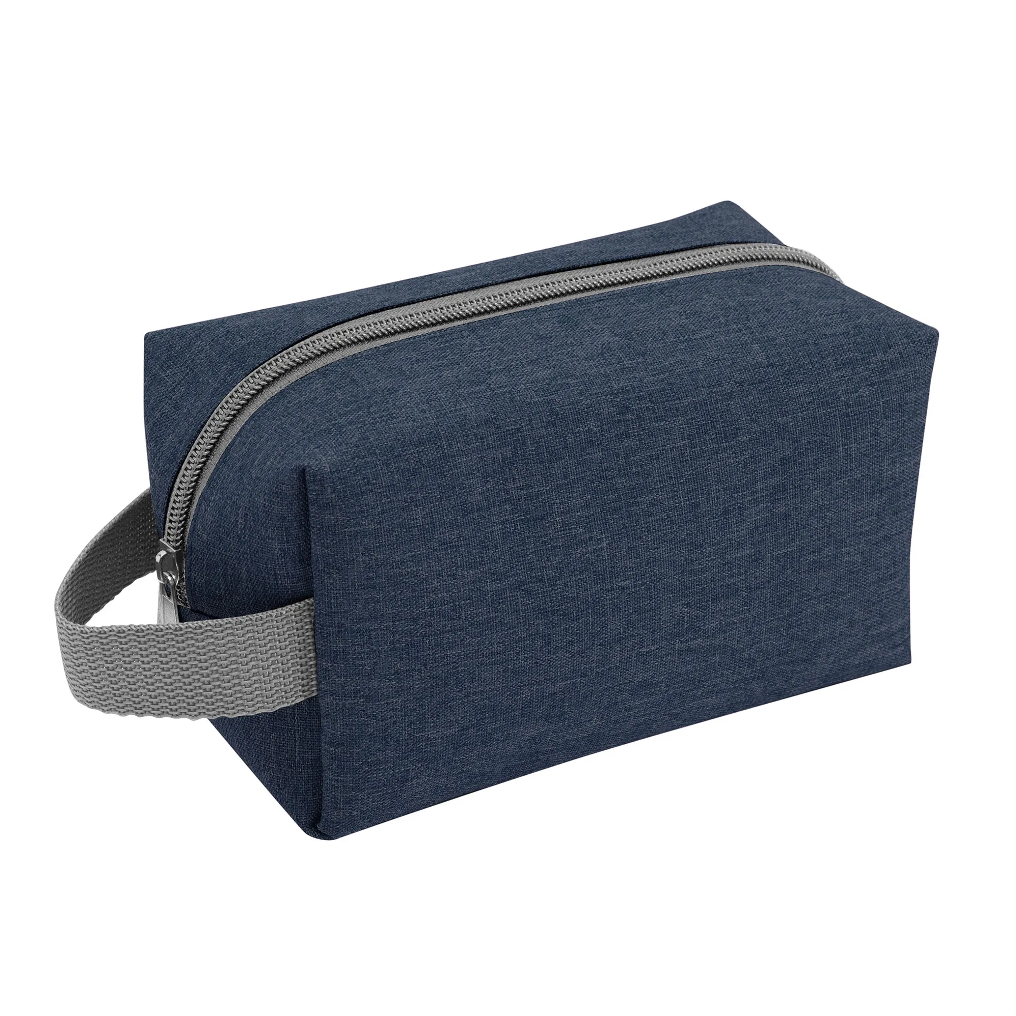 Necessaire HORTENSIA — vista trasera — publicitario personalizado Chile