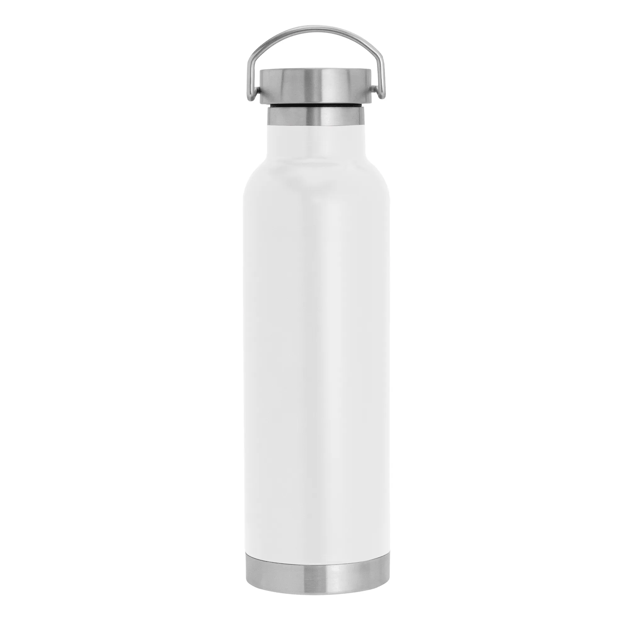 BOTELLA TÉRMICA HYDRO II — vista lateral — para regalo empresarial con logo