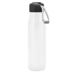 Botella térmica MONTANA — de acero inoxidable — personalizada con impresión de marca corporativa
