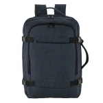 mochila MUNICH — de tela — personalizada con impresión de marca corporativa