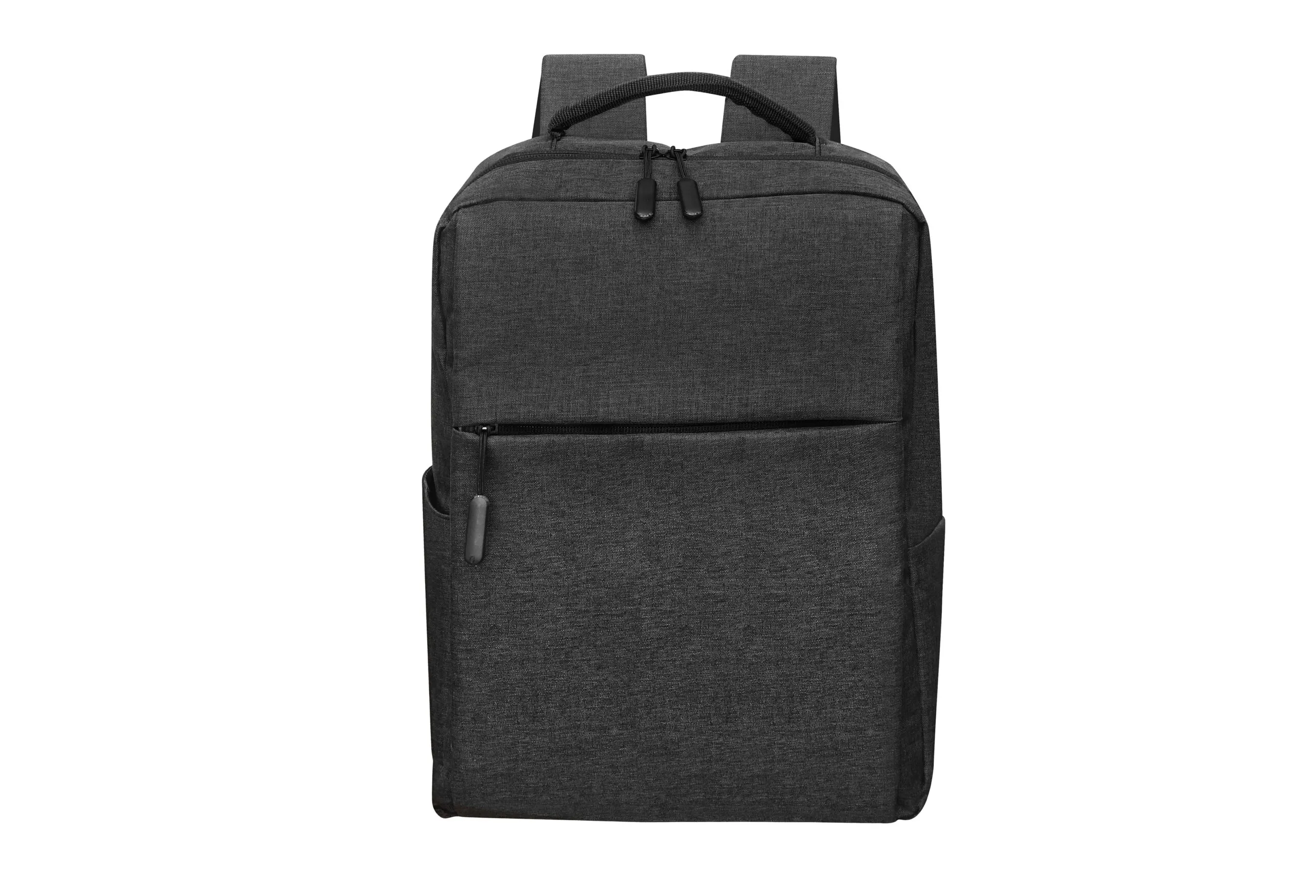 Mochila TRIBECA — vista lateral — para regalo empresarial con logo