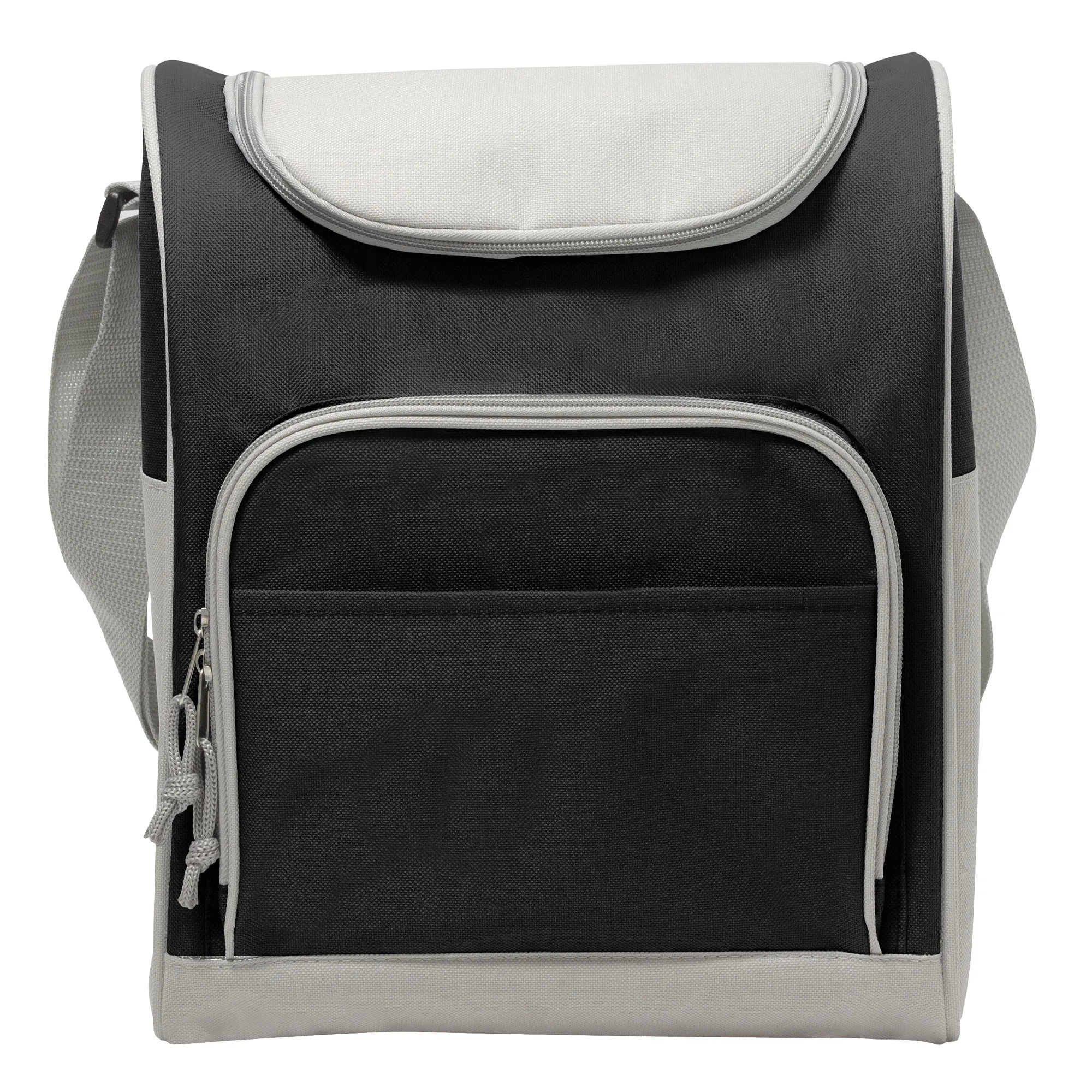 Bolso térmico SCAPE — vista lateral — para regalo empresarial con logo