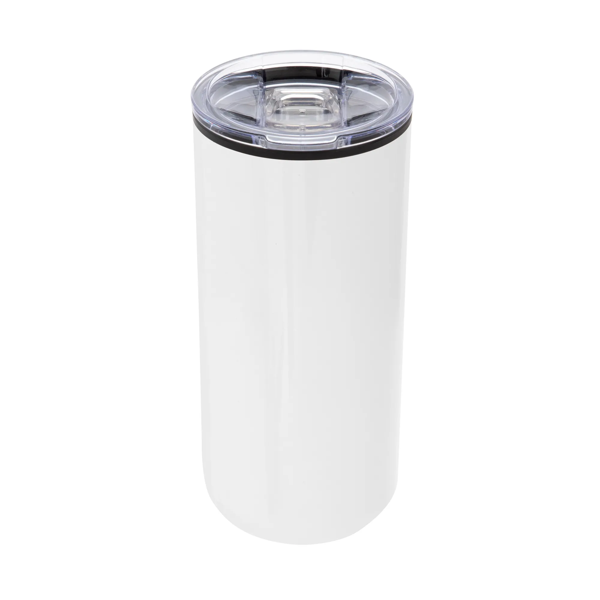 Mug sublimable SORI — vista lateral — para regalo empresarial con logo
