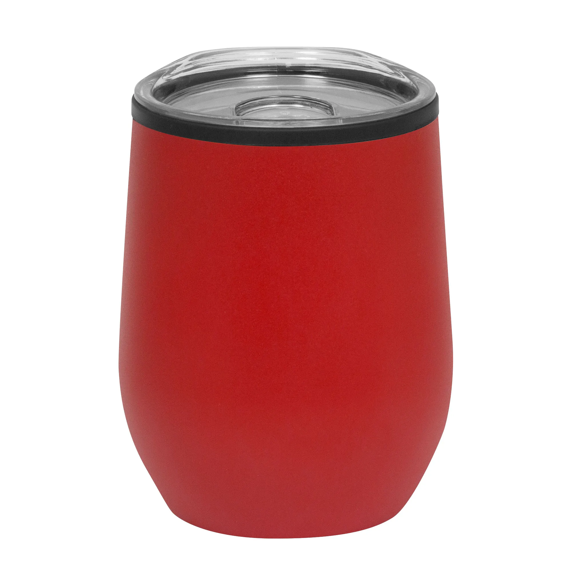 Mug Uma — vista superior — con logo para obsequio corporativo