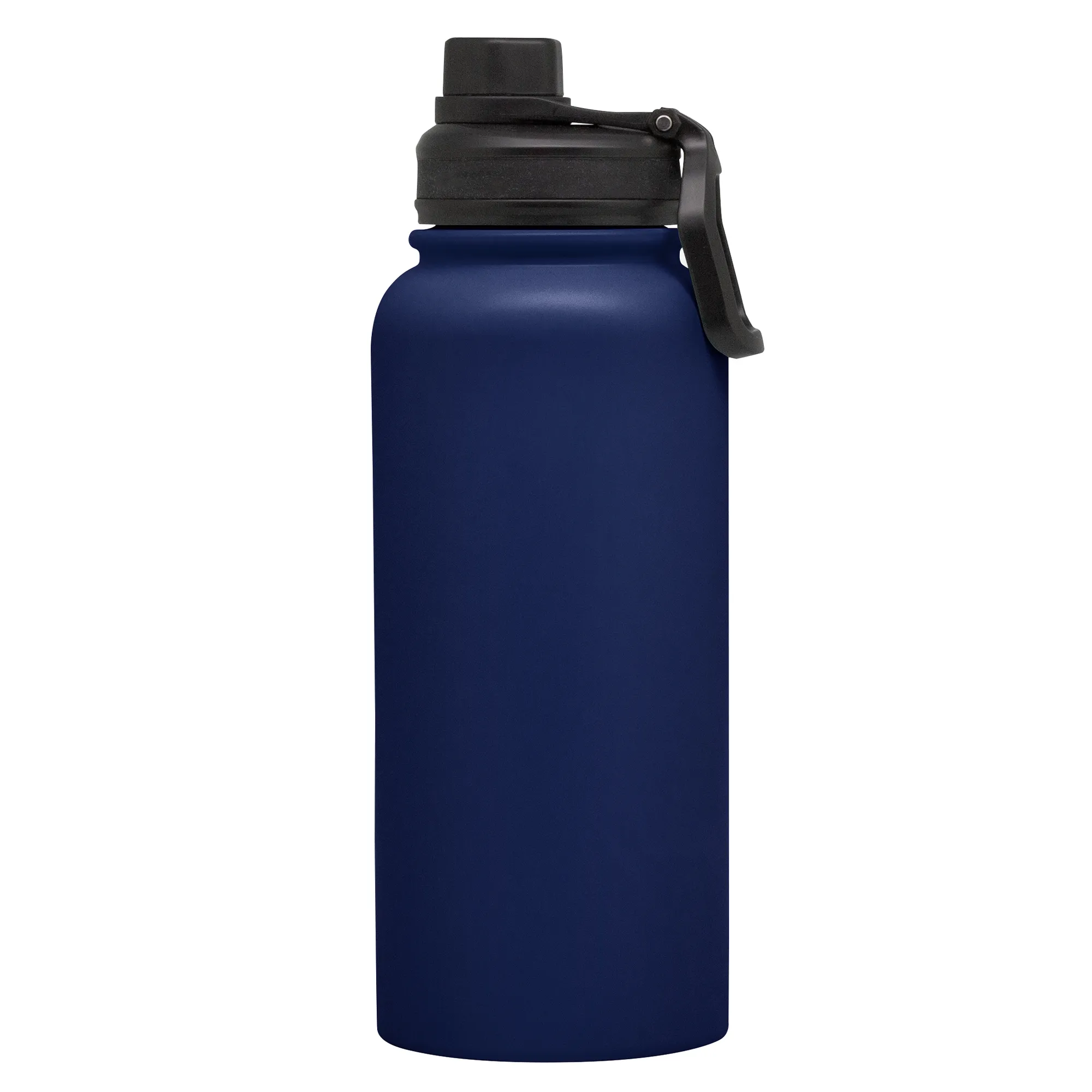 Botella térmica LITER — vista detalle — para campaña empresarial con tu logo