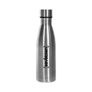 BOTELLA TÉRMICA ISLA — de acero inoxidable — personalizada con impresión de marca corporativa