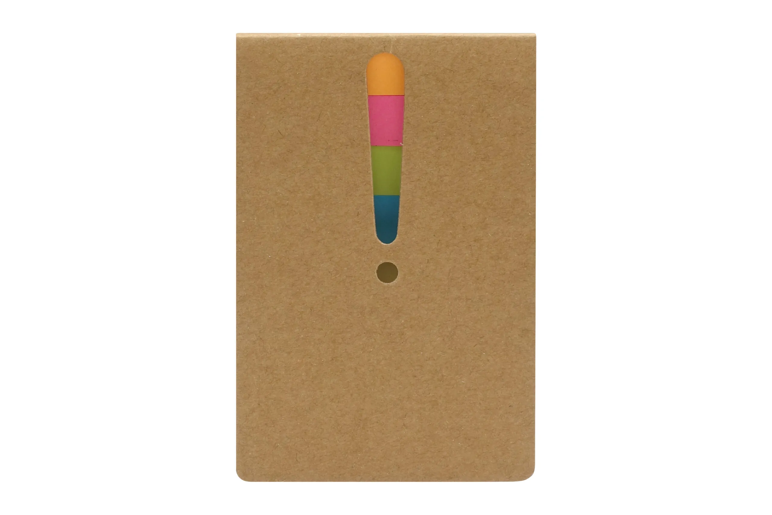 Set de autoadhesivos ximmy — vista lateral — para regalo empresarial con logo