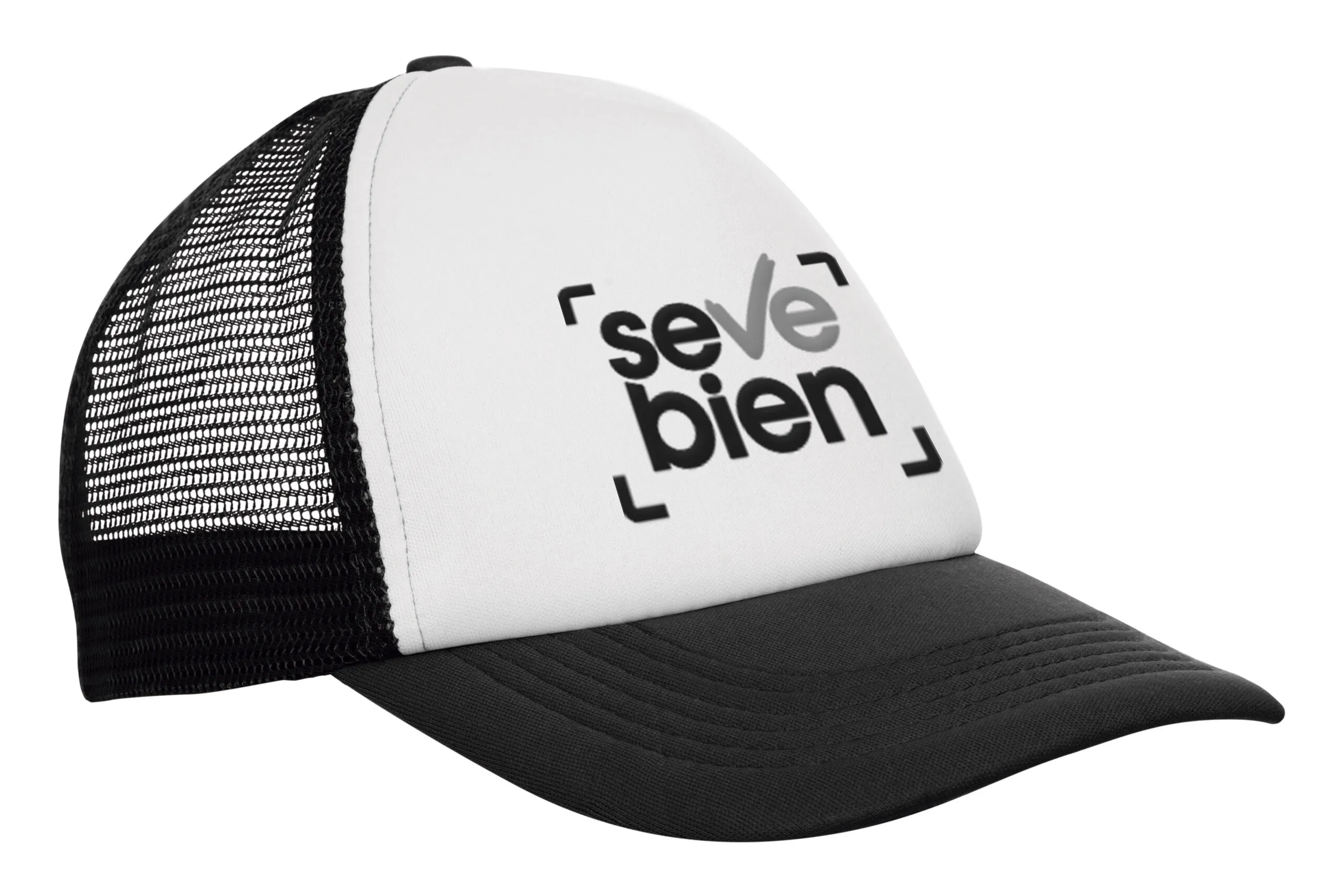 Gorra “Triumph” — de tela — personalizada con impresión de marca corporativa