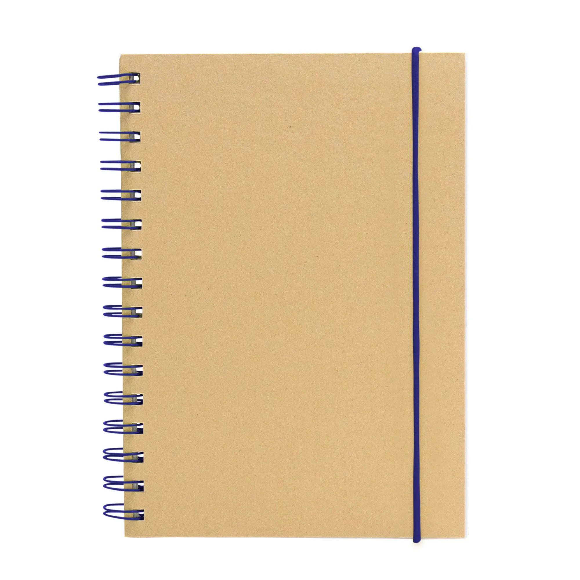 Libreta IBERICA — vista superior — con logo para obsequio corporativo