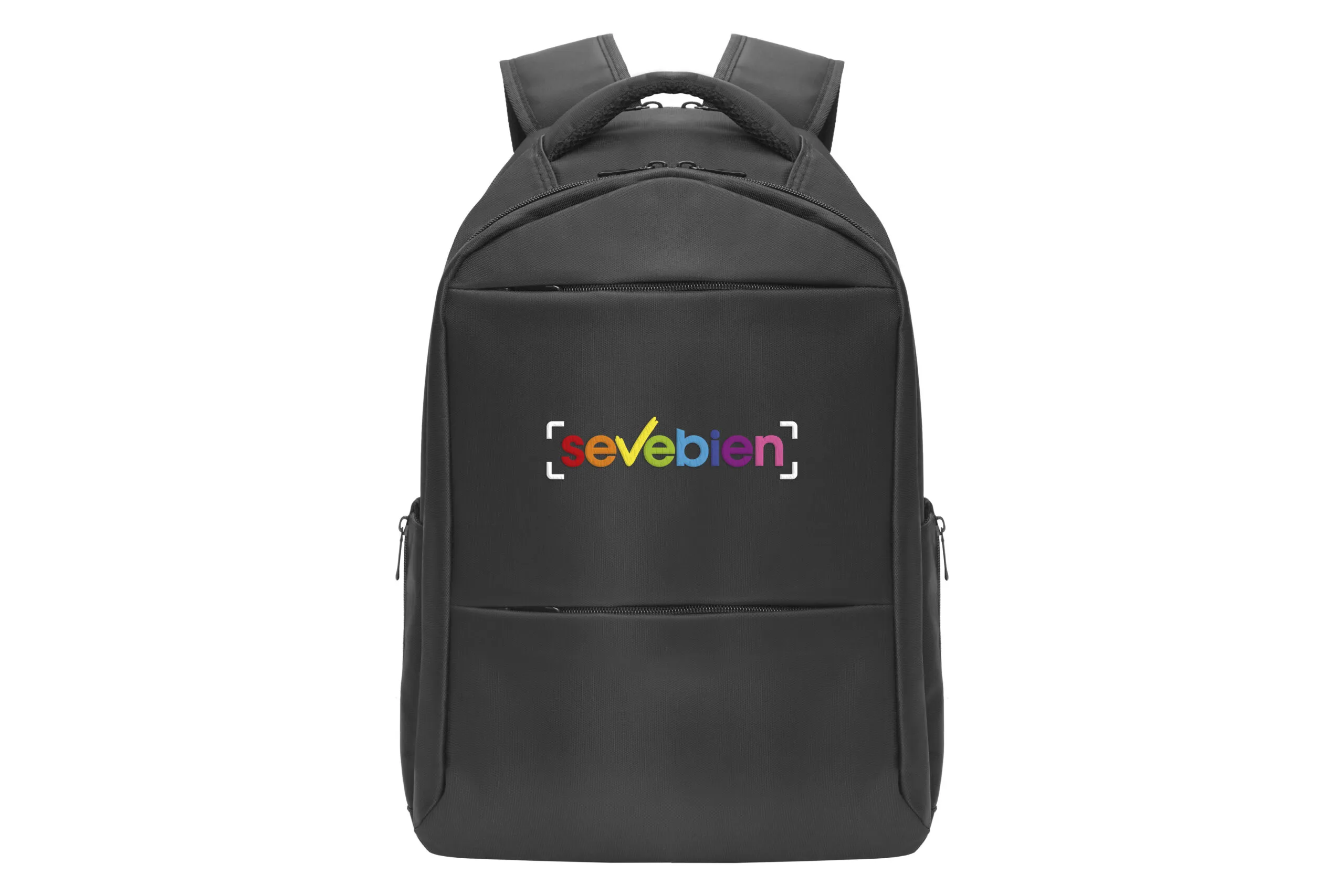 MOCHILA DALLAS — de tela — personalizada con impresión de marca corporativa