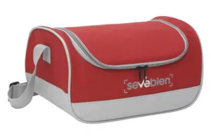 COOLER CHER — de tela — personalizado con impresión de marca corporativa