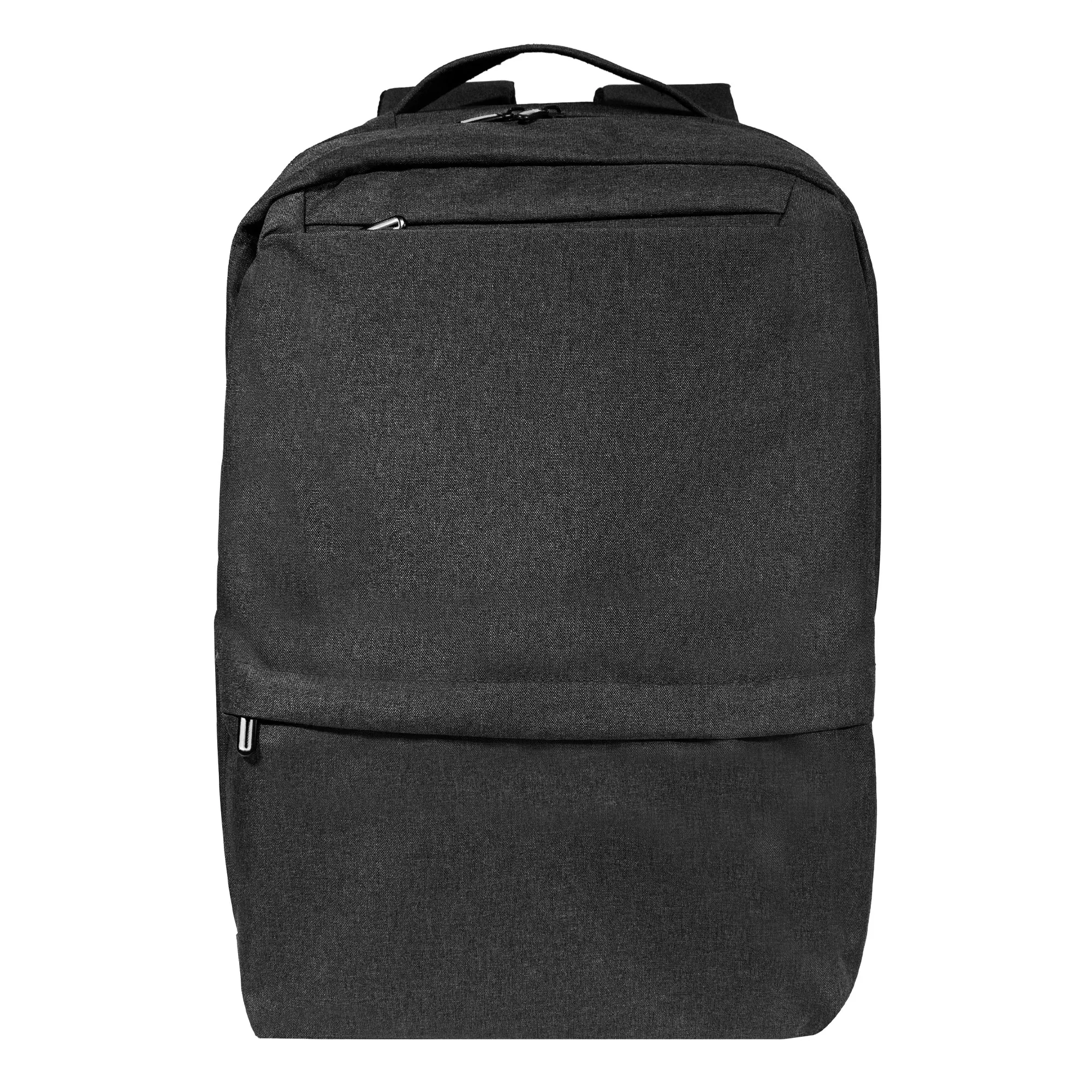 MOCHILA FUNCIONAL — vista lateral — para regalo empresarial con logo
