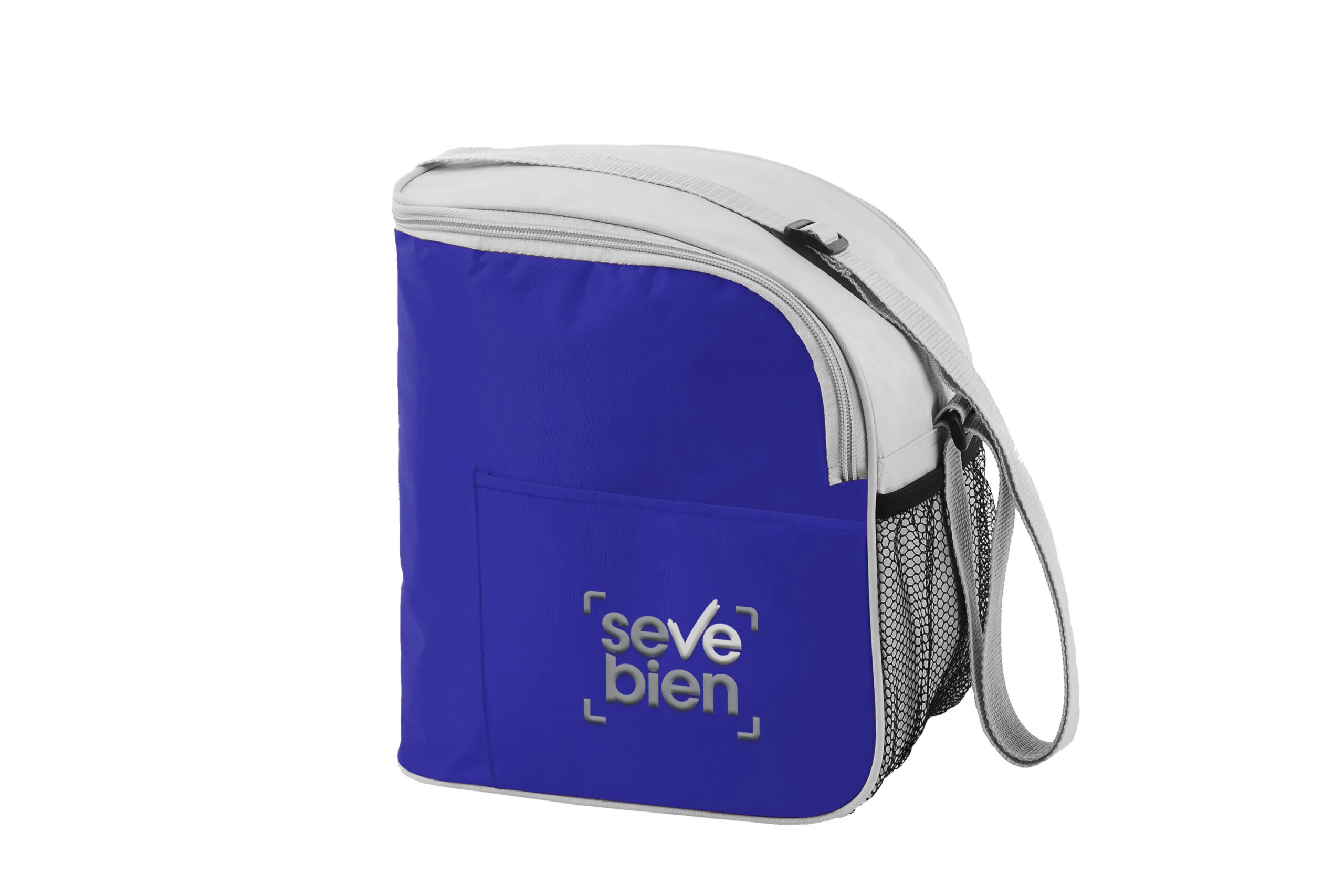 COOLER BAG — de tela — personalizado con impresión de marca corporativa
