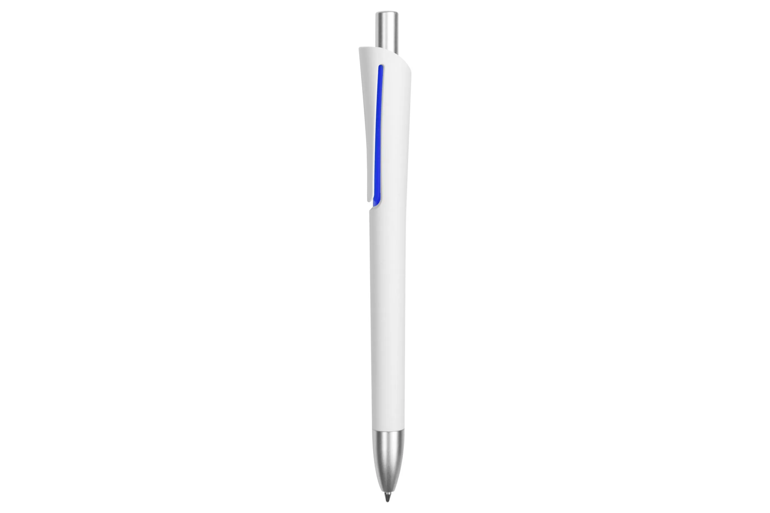 BOLÍGRAFO GOODWELL TINTA AZUL — vista trasera — publicitario personalizado Chile