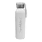Botella HAN — de acero inoxidable — personalizada con impresión de marca corporativa