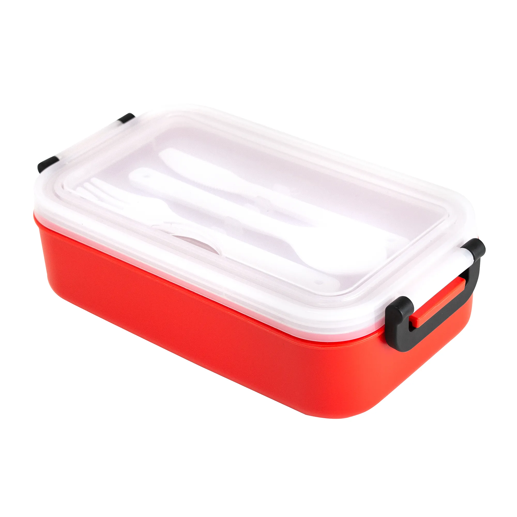 Lonchera CHECA — vista trasera — publicitario personalizado Chile